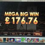 profit accumulator big slots win by another platinum member